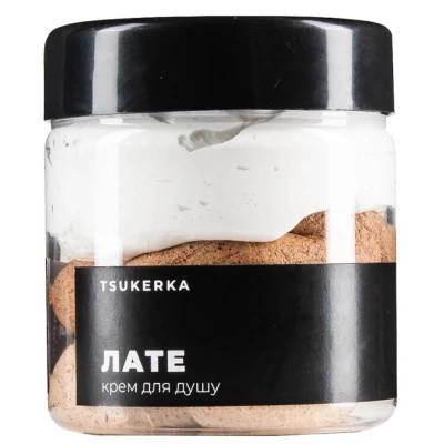 Крем для душа Tsukerka Латте 150 мл (2000000000763) Винница - изображение 1
