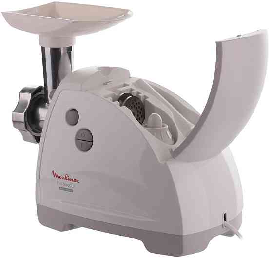 М'ясорубка Moulinex ME6261 Білий Харків