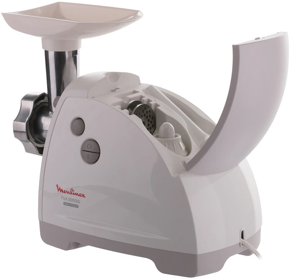 М'ясорубка Moulinex ME6261 Білий Харьков - изображение 5