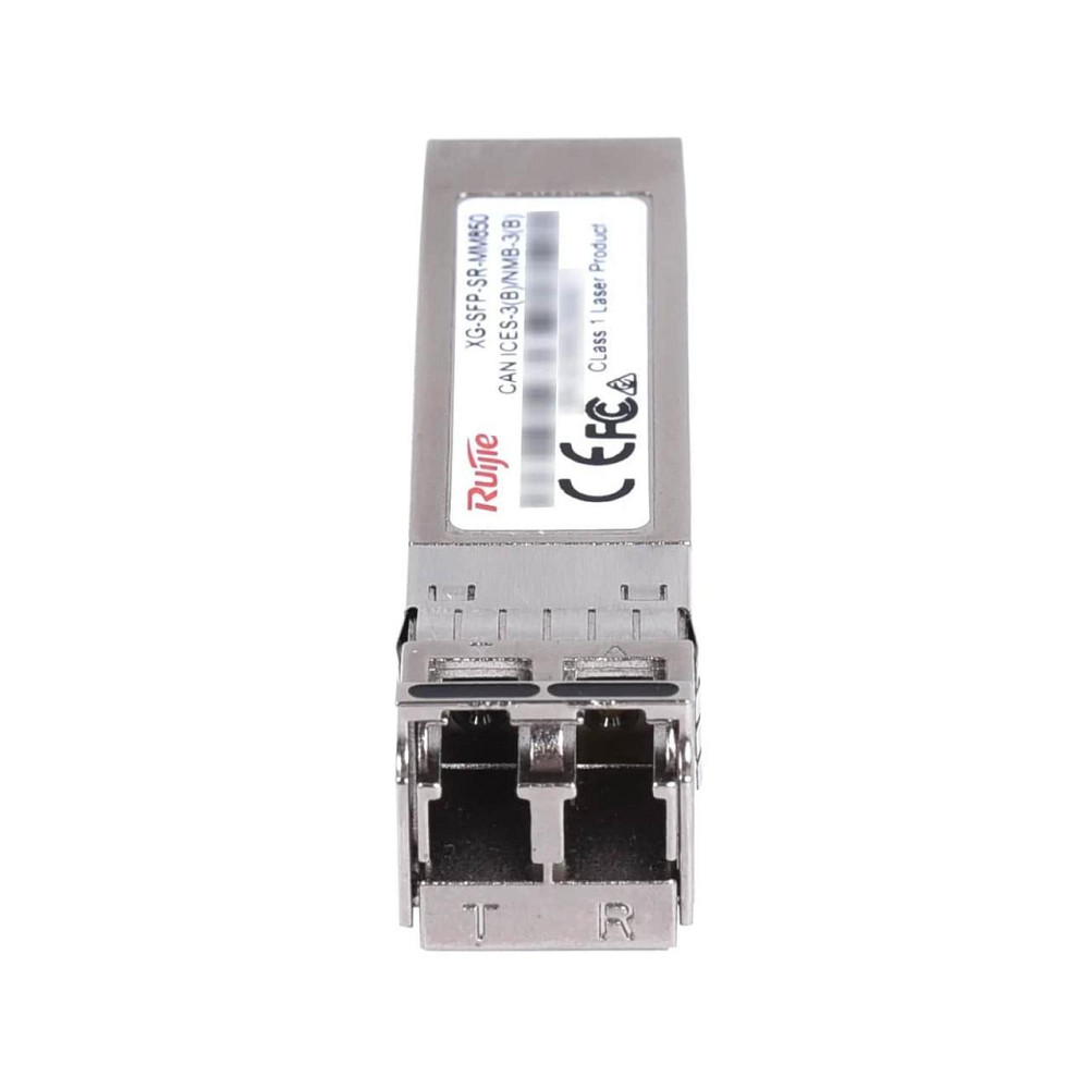 Модуль SFP Ruijie XG-SFP-SR-MM850 1шт (10GBASE-SR, SFP+ Transceiver, MM (850nm, 300m, LC)) ( 19341 ) Харьков - изображение 3
