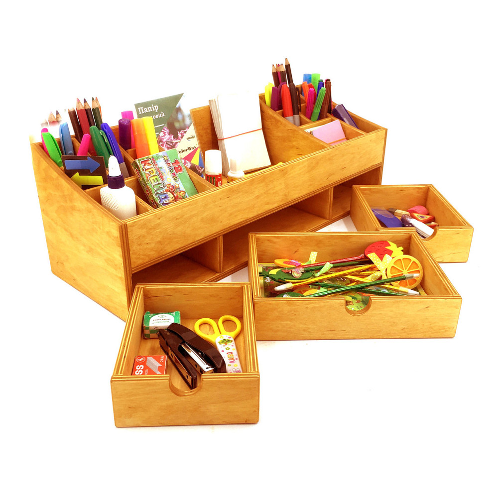 Настольный органайзер 