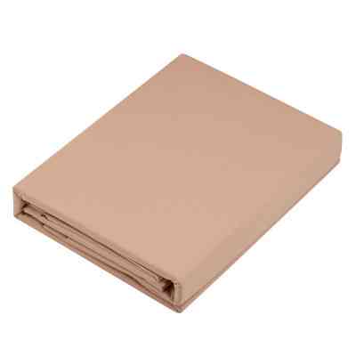 Підковдра Ardesto Mix&amp;Match 100% бавовна, сатин бежевий 200х220 см (ART2022DVI) Вінниця