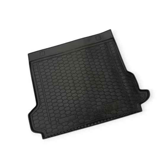 Коврик Тойота Land Cruiser 150 Prado 2017-> (5мест) багажника Мукачево