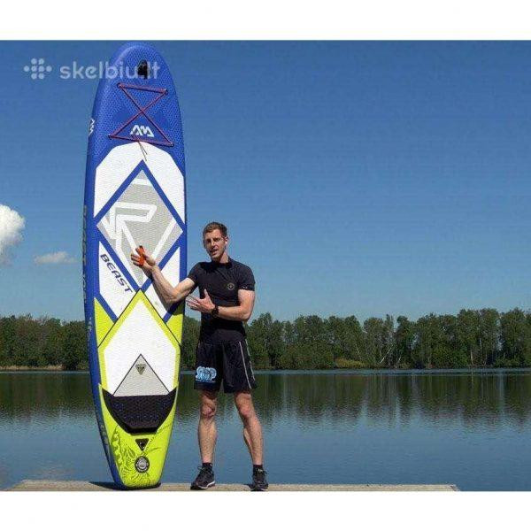 Доска для серфинга SUP Aqua-Marina Beast Дніпро - фото 2