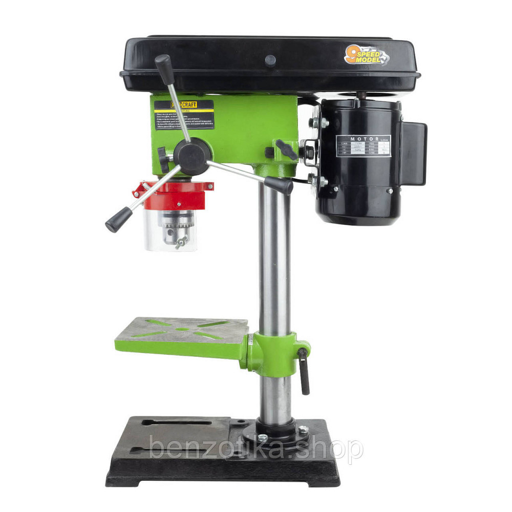 Свердлильний верстат Procraft BD1750 Київ - фото 2