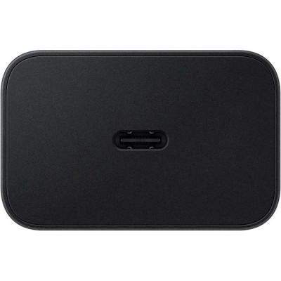 Зарядное устройство Samsung 45W Compact Power Adapter (w C to C Cable) Black (EP-T4511XBEGEU) Винница - изображение 4