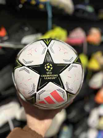 Футбольний м'яч Ліги Чемпіонів Adidas UCL League IX4060 24/25 (FIFA QUALITY) розмір 5 (оригінал) Львів
