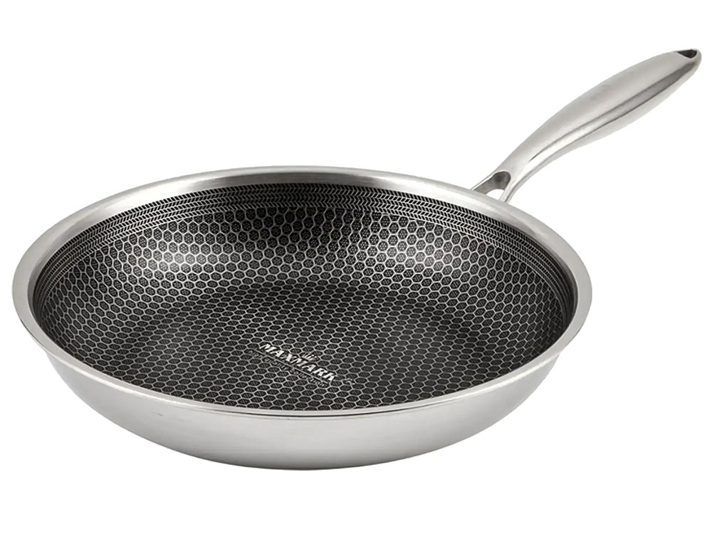 Maxmark Сковорода універсальна Maxmark Triply 24 см MK- Коломия - фото 1