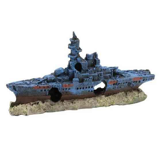 Декор для аквариума 