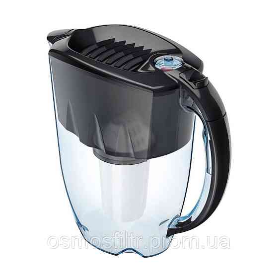 Фильтр-кувшин Аквафор Престиж А5 2,8 л черный Киев