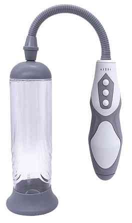 Автоматична вакуумна помпа із зарядкою від USB CANWIN Man Suck Vacuum Passion Pump - P688AU Sex Aura Київ
