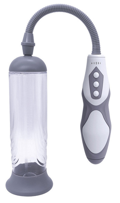 Автоматична вакуумна помпа із зарядкою від USB CANWIN Man Suck Vacuum Passion Pump - P688AU Sex Aura Київ - фото 2