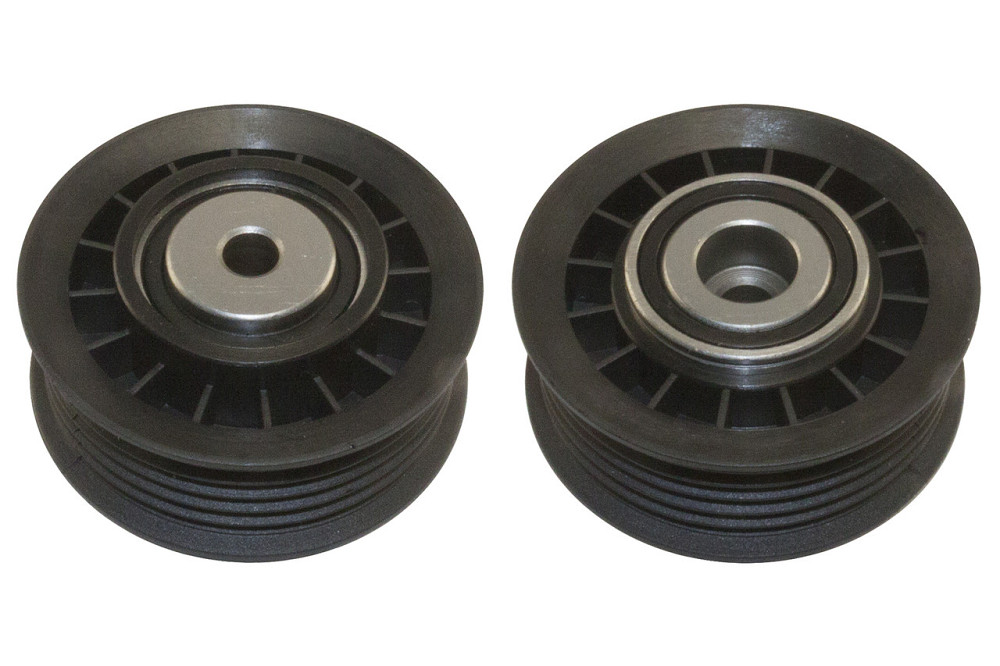 Ролик генератора 64mm Mercedes-Benz Sprinter 6PK GP ORK6012001070 Київ - фото 1