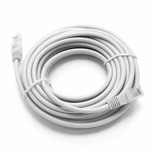 Патч корд RJ45 LAN кабель 10 м MHZ 13525-9 Коломия - фото 2