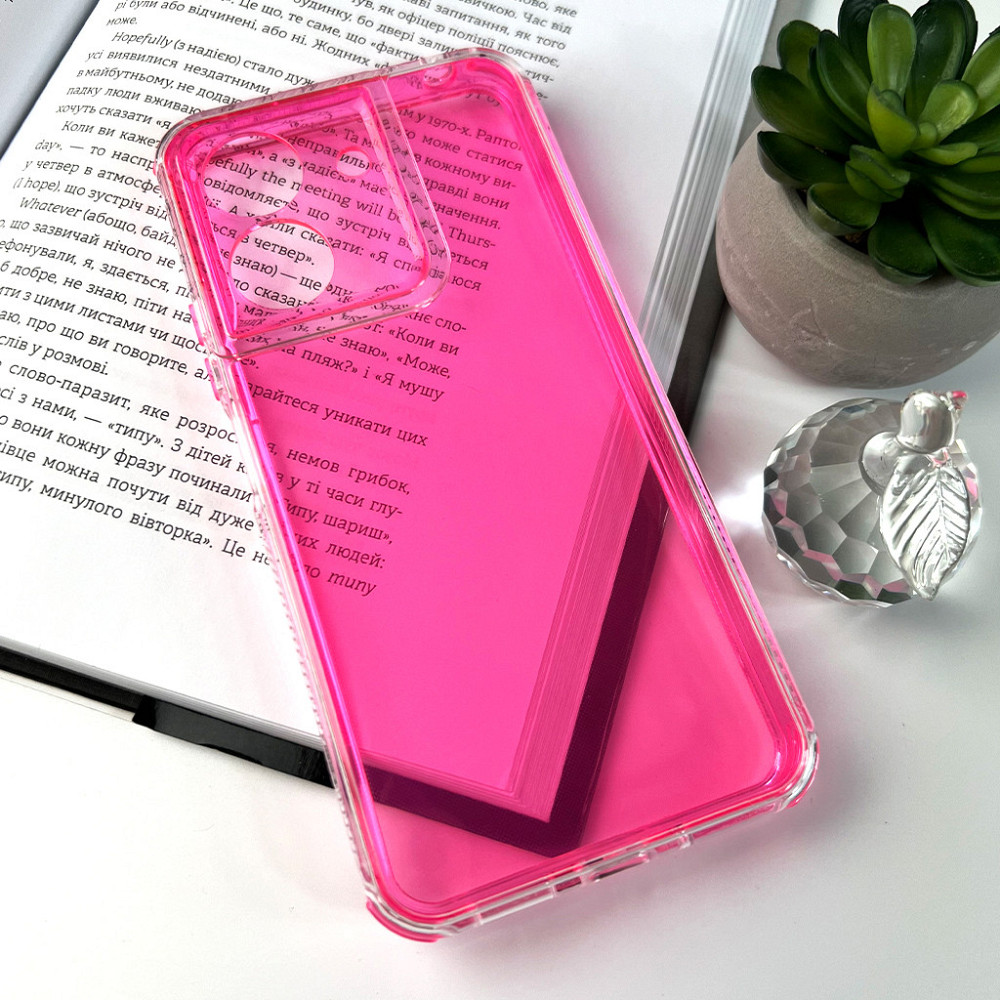 Чохол для смартфона Space III for Xiaomi Redmi Xiaomi Redmi 13C 4G/Poco C65 Rose Red Київ - фото 6