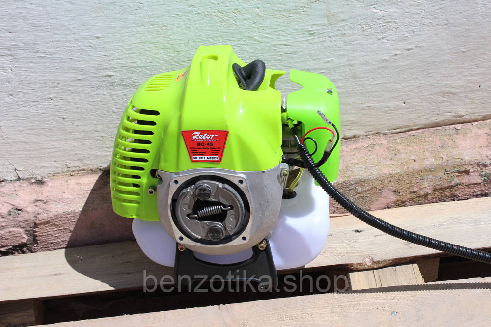 Бензокоса Мотокоса Триммер Zetor BC-55 NEW! Киев - изображение 4