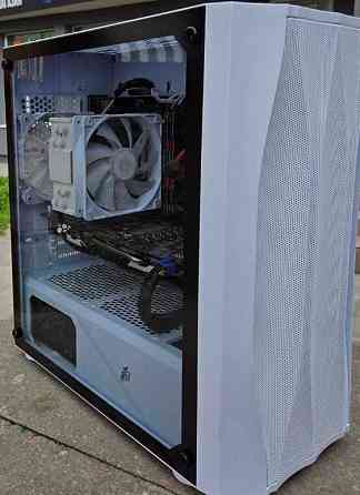 Игровой системный блок I5-10500 RX580 32Gb ОЗУ 512Gb SSD. Харьков