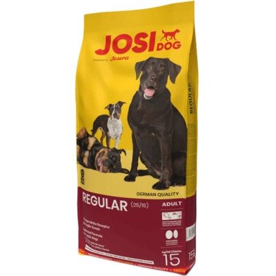 Сухой корм для собак Josera JosiDog Regular 15 кг (4032254770695) Винница - изображение 1