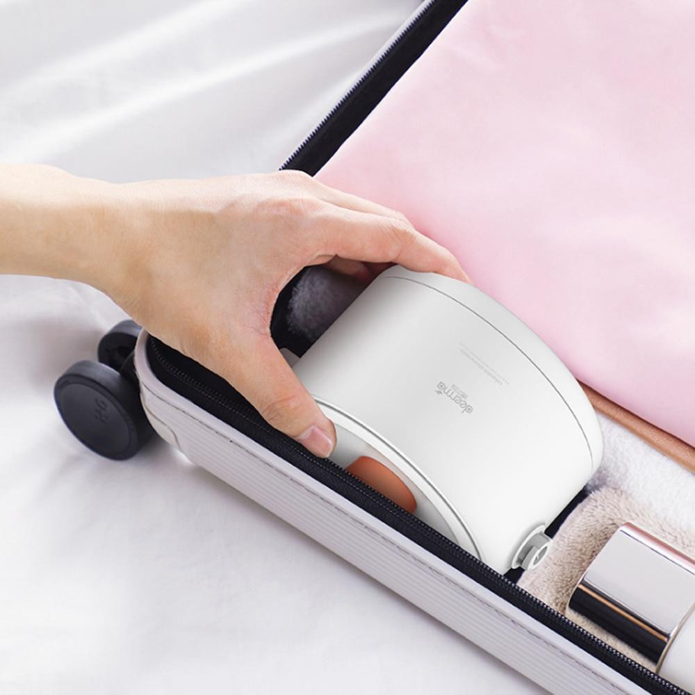 Електрочайник дорожній Xiaomi Deerma Liquid Heater (Electric Heat Kettle) DEM-DH202 Білий Чернівці - фото 2