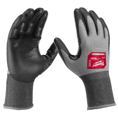 Захисні рукавиці Milwaukee Hi-Dex 4/D, 8/M (4932480502) Вінниця - фото 1