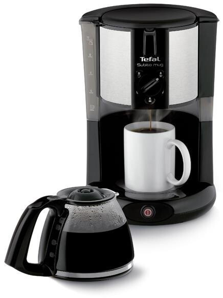 Кавоварка Tefal CM290838 SUBITO MUG Пластик Харків - фото 2