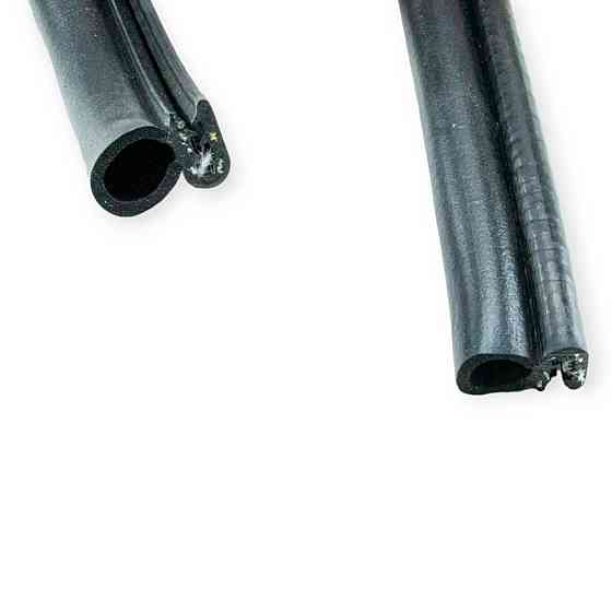 Уплотнитель ВАЗ 2121 (CS-20) 2шт к-т двери Мукачево