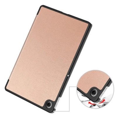 Чехол для планшета BeCover Smart Case Lenovo Tab TB-311FU 10.1" Rose Gold (713113) Винница - изображение 8