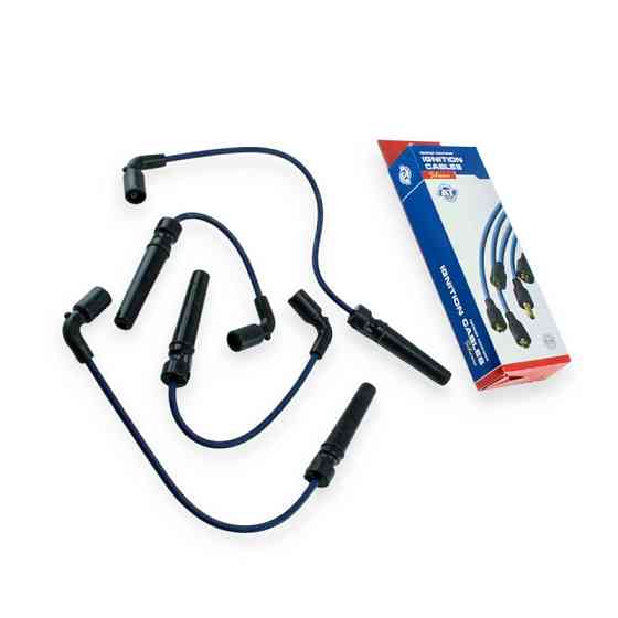 Провода Ланос , Nubira (16 кл) 1,6Авео (16 кл) 1,4 Nexia (16 кл) 1,5 силикон AT высоковольтные Мукачево