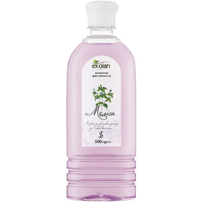 Шампунь Ekolan Мелисса 500 мл (4820217132556) Винница - изображение 1