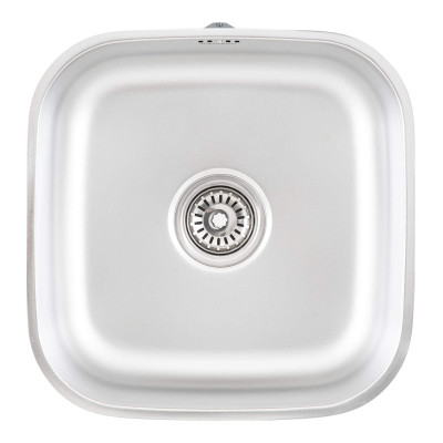 Мойка кухонная Interline UNDER sateen Винница - изображение 1