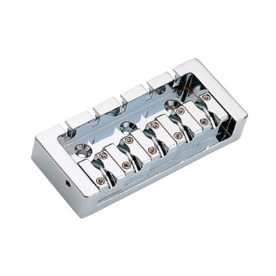 Бридж для гитары Paxphil BB008 Chrome Винница - изображение 4