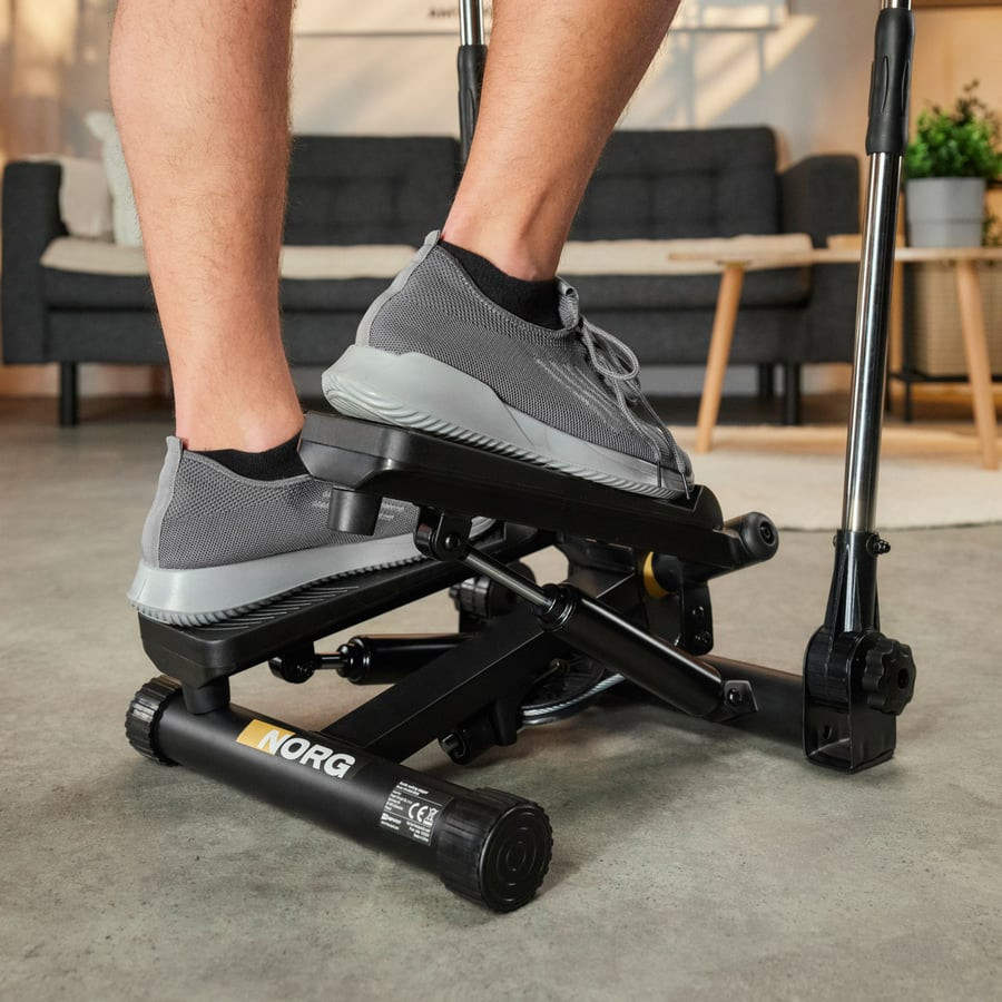 Степпер Hop-Sport HS-050S Norg черный Киев - изображение 8