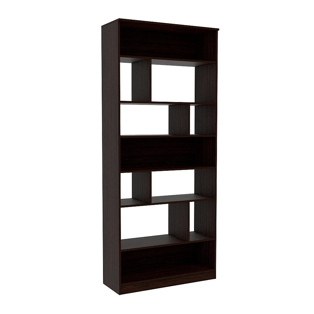 Стеллаж ОС-7, Венге Магия, 900/350/2100 Львов - изображение 3