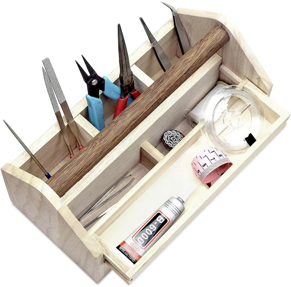 Ящик-переноска для інструментів "Арсенал" бланже Миколаїв - фото 3