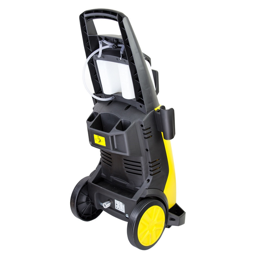 Миття високого тиску 2000Вт max 150bar 7.2 л/хв+турбонасадка (швидкознімне з'єднання) VORTEX Рівне - фото 8