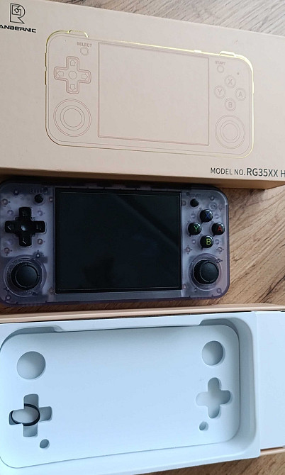 Ігрова приставка, консоль Anbernic RG35XX H. Харків - фото 8