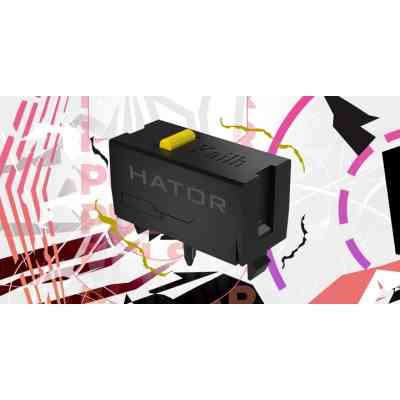 Мышка Hator Pulsar 3 USB Black (HTM610) Винница