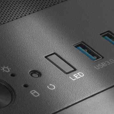 Корпус Silver Stone SST-FAV1MB-PRO Вінниця