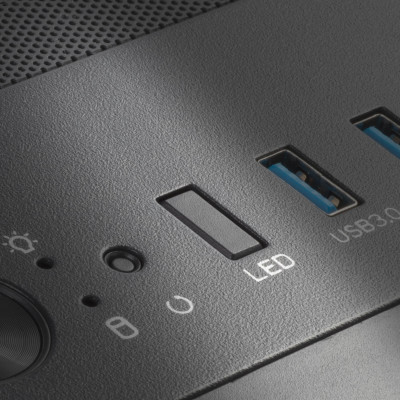 Корпус Silver Stone SST-FAV1MB-PRO Вінниця - фото 4