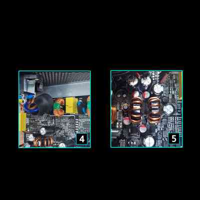 Блок питания Zalman 600W (ZM600-GV2SE) Винница