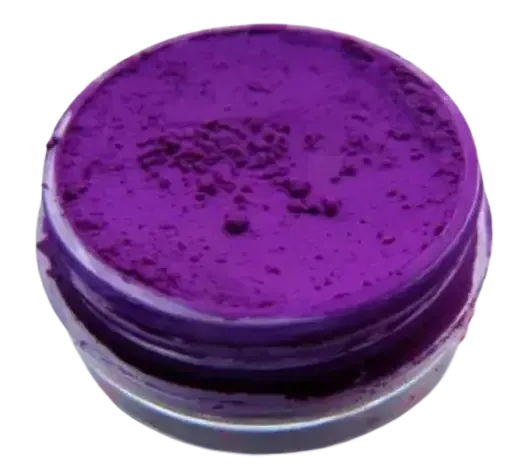 Пігменти для акрилу і гелю, фіолетовий.  5гр Київ - фото 1