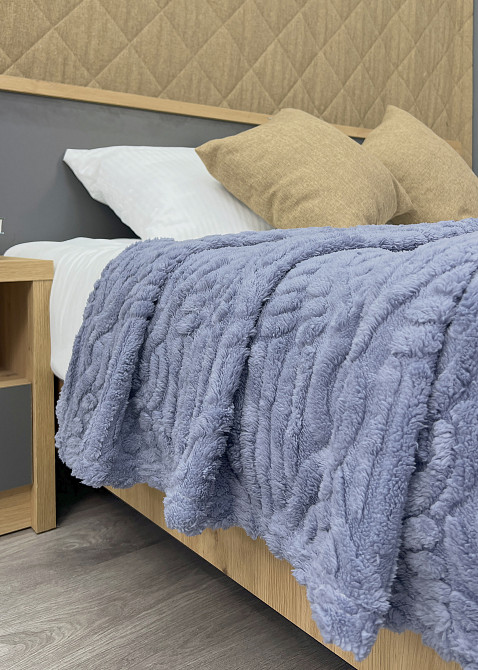 Плед 200х230 см (+-10см) 