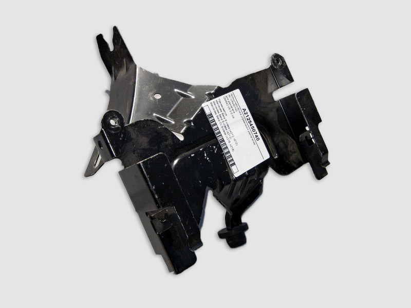 Mercedes-Benz  A2125450740 Кронштейн блоку керування двигуном OM642 V6 3.0 cdi E-Class W212 CLS C218 Одесса - изображение 2