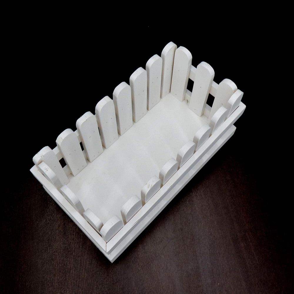 Кашпо "Волошка 16х31" зефір Миколаїв - фото 5