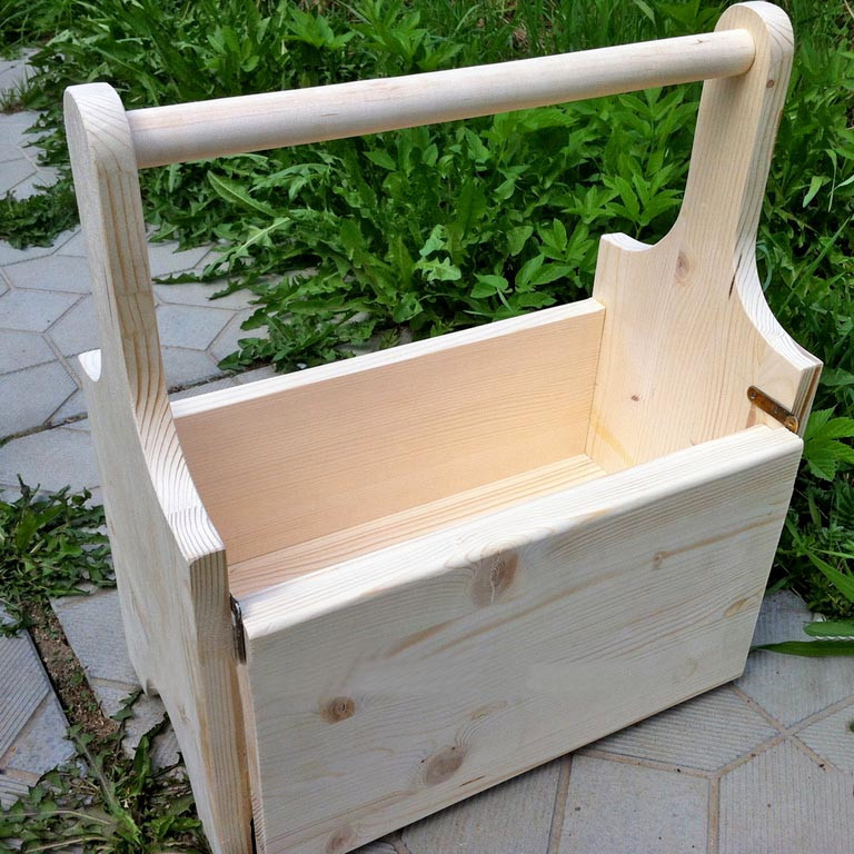 Кошик для пікніка "Тонто" бланже Миколаїв - фото 4