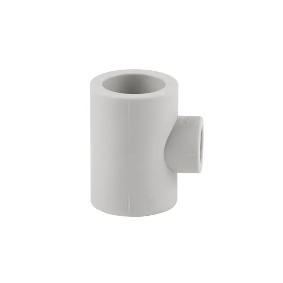 Тройник PPR Thermo Alliance 32х20х32 Київ