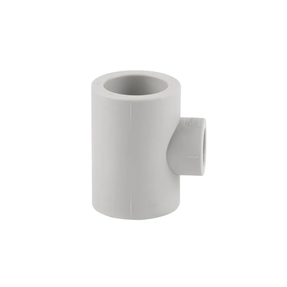 Тройник PPR Thermo Alliance 32х20х32 Київ - фото 6