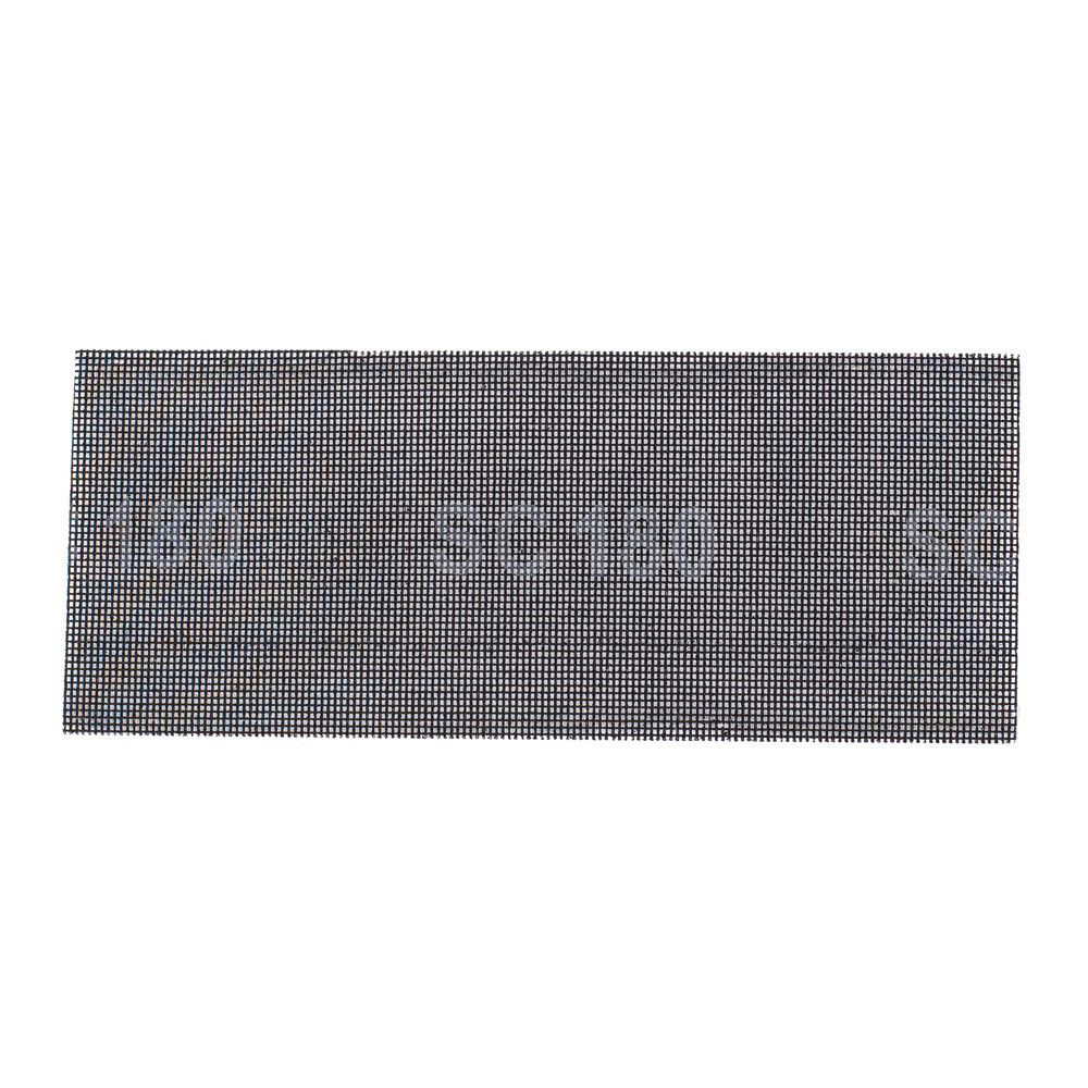 Сетка абразивная 115×280мм Р180 (5шт) SIGMA (9161801) Ровно - изображение 3