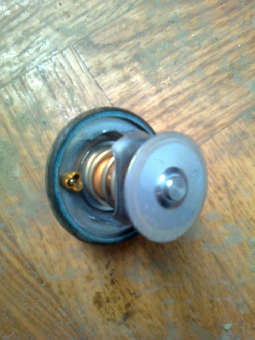 Термостат Форд 928М-8575 АЕ Motorcraft 88-100*C оригінал Вінниця - фото 2