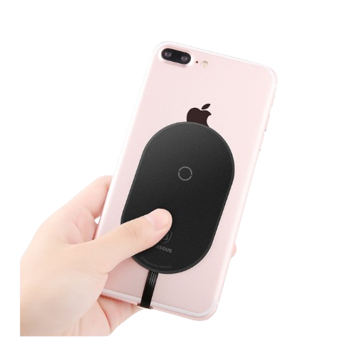 Модуль для бездротового зарядного пристрою Lightning чорний BASEUS Житомир - изображение 3